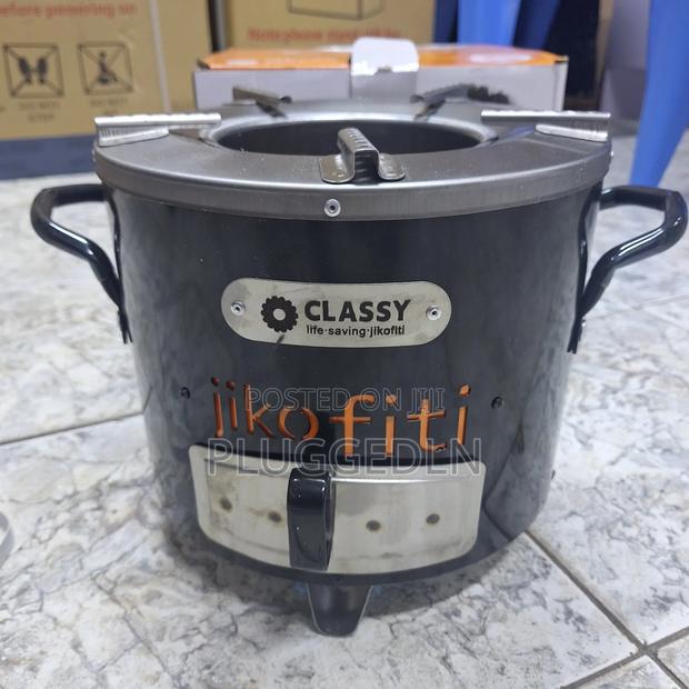 Classy Jiko Fiti - main view