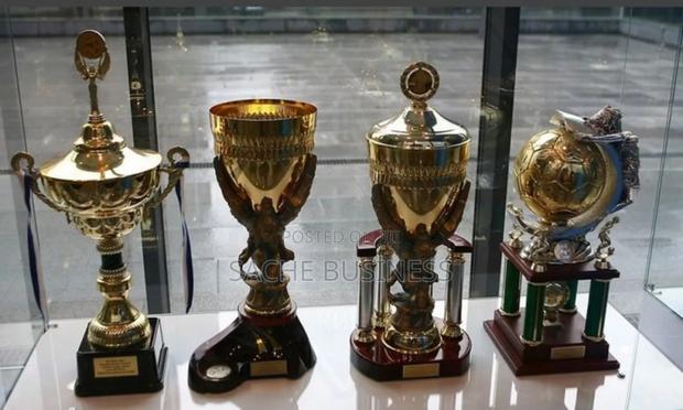High Quality Trophy - main view