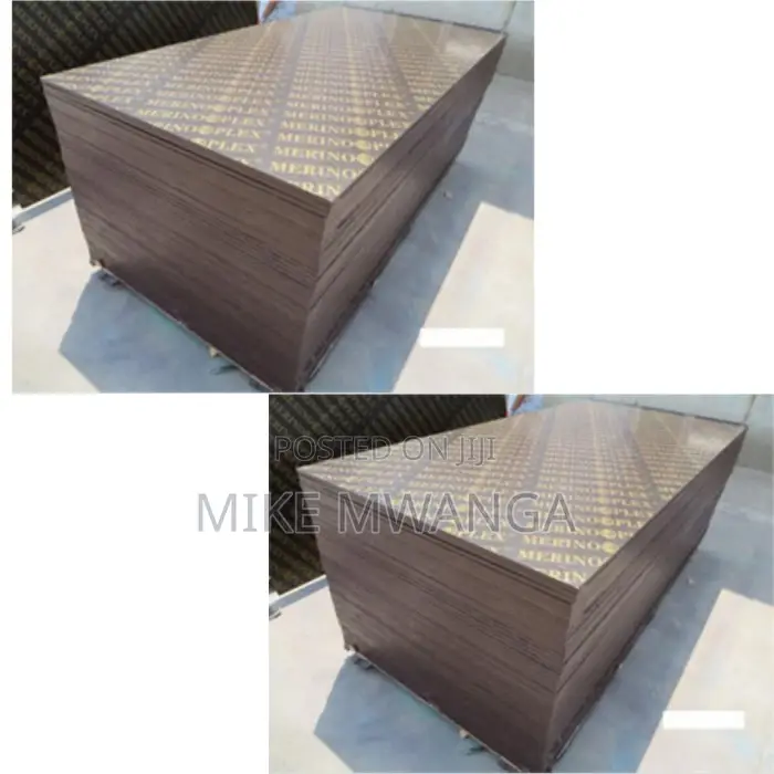 High Impact Resistance Marine Plywood Boards