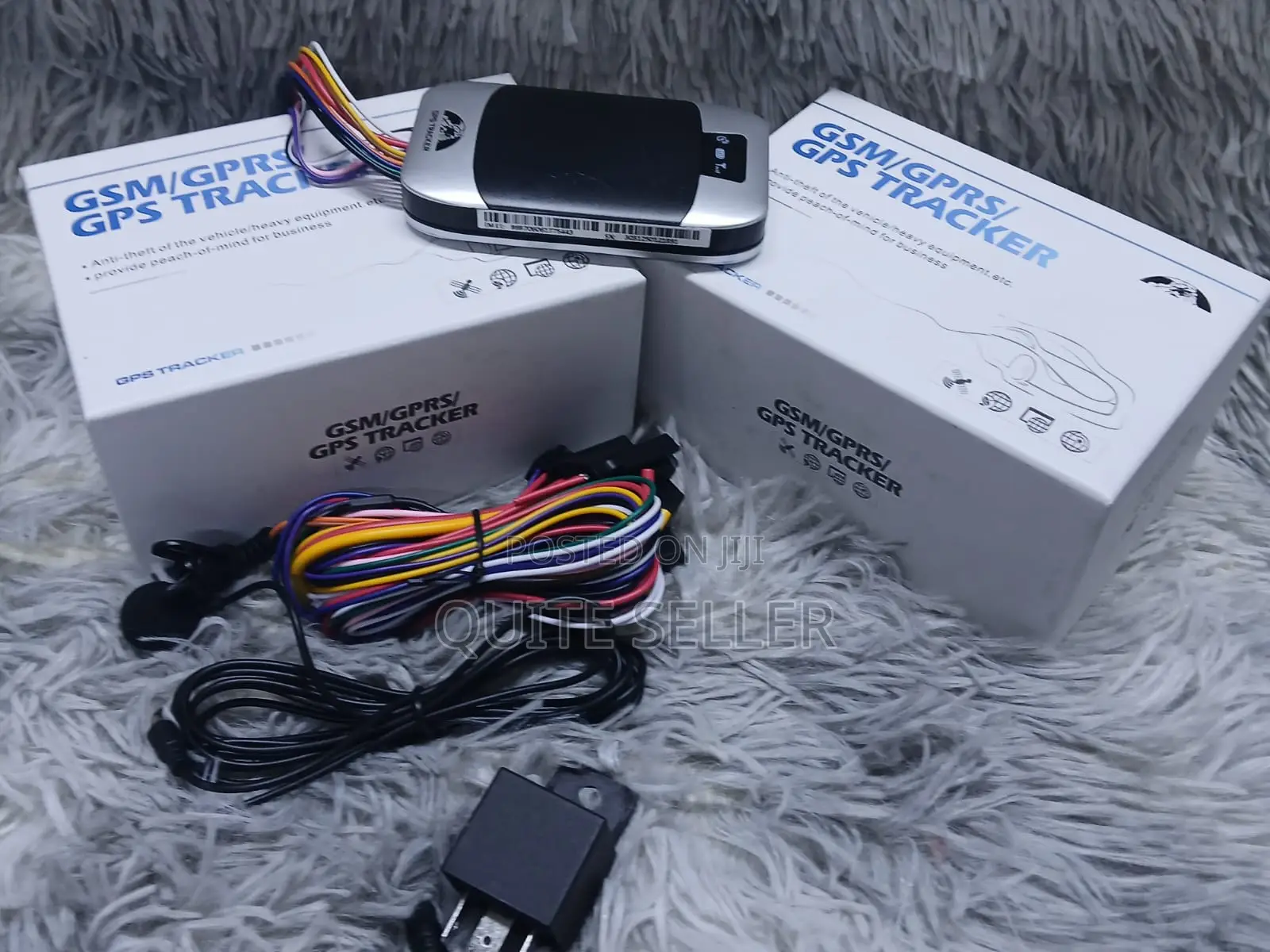 100% Car Tracking Smart GPS Tracker Locator Portable