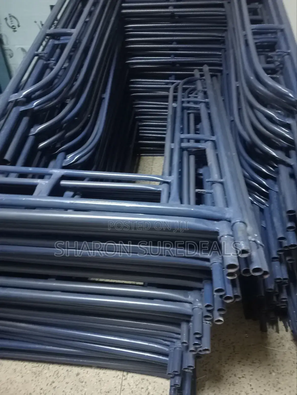 Construction Scaffolding Ladder