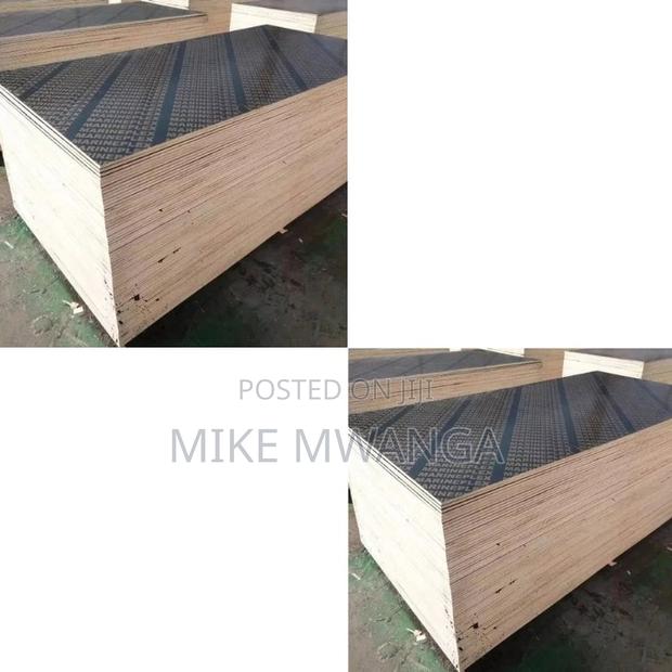 Moisture Resistance Marine Plywood Boards