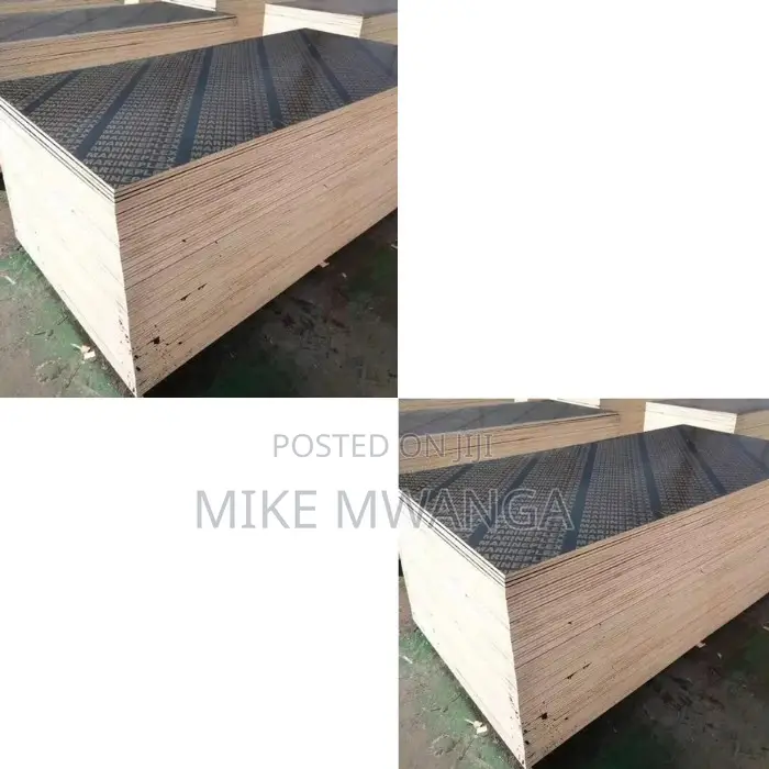 Moisture Resistance Marine Plywood Boards
