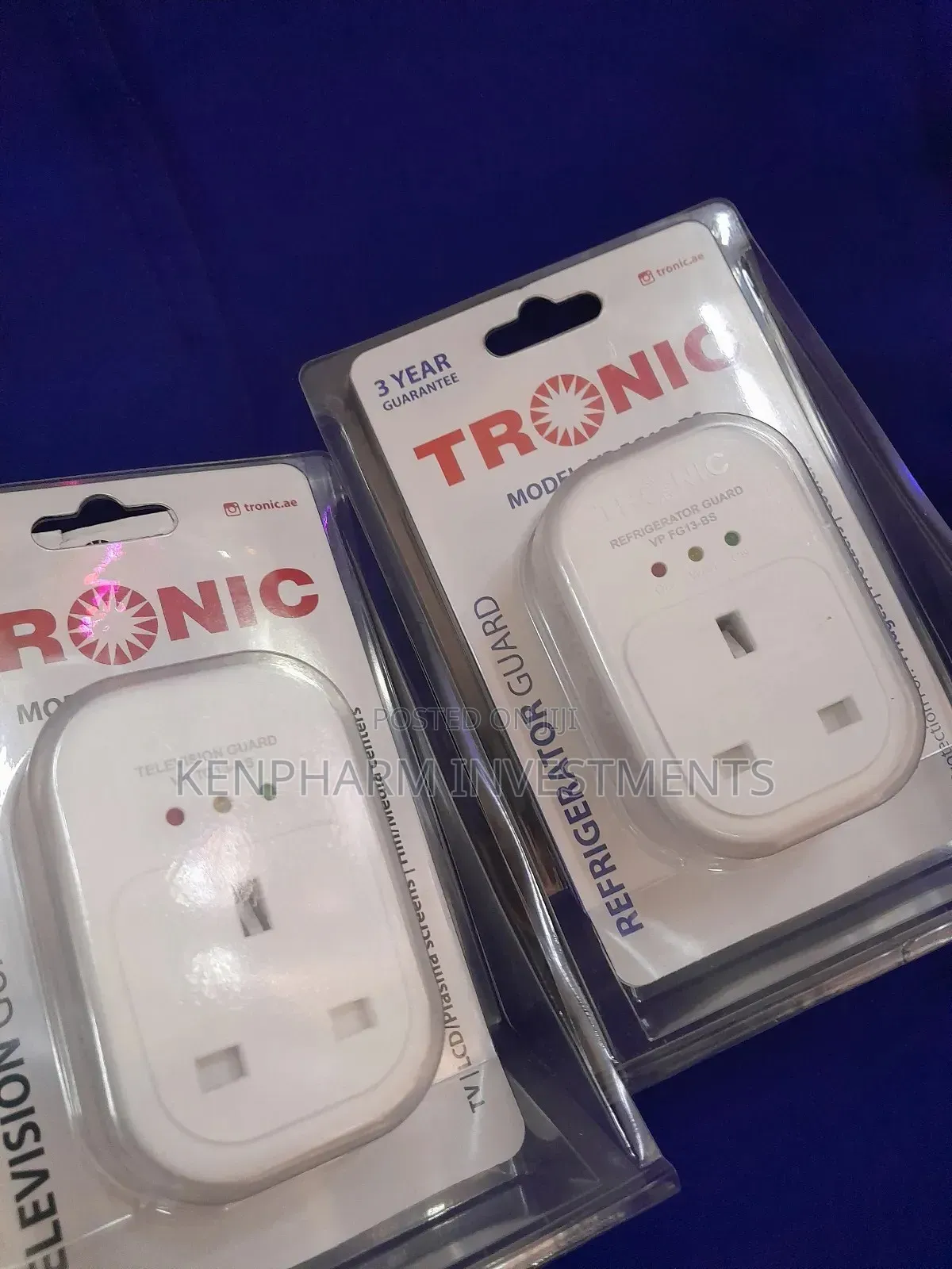 Tronic Fridge Guard, Freezer Guard; Trfg001