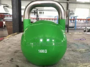 16 Kg Kettlebell