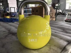 24 Kg Kettlebell