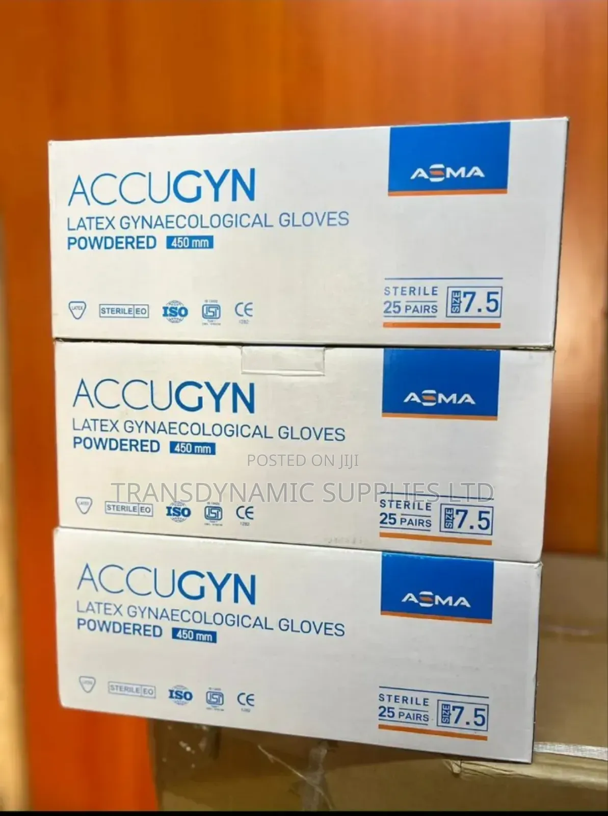 Gynaecological Gloves