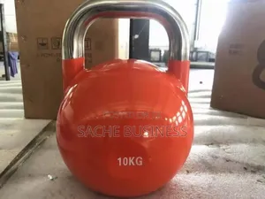 10 Kg Kettlebell