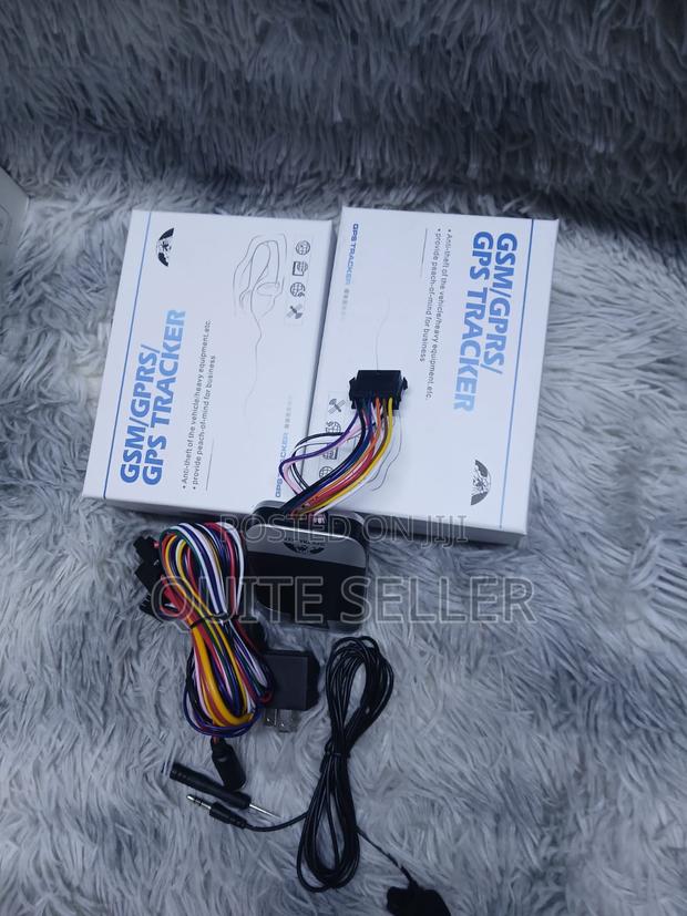 Tk303 GPRS GPS GSM GPS Sim Based Car Tracker - main view