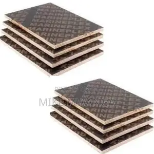 (Wbp) Bonded Marine Plywood Boards