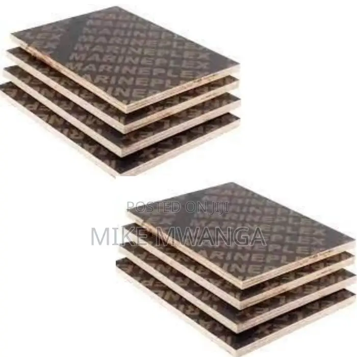 (Wbp) Bonded Marine Plywood Boards