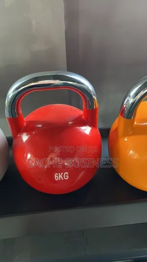 6 Kg Kettlebell