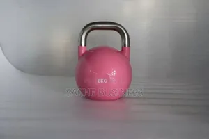 8 Kg Kettlebell