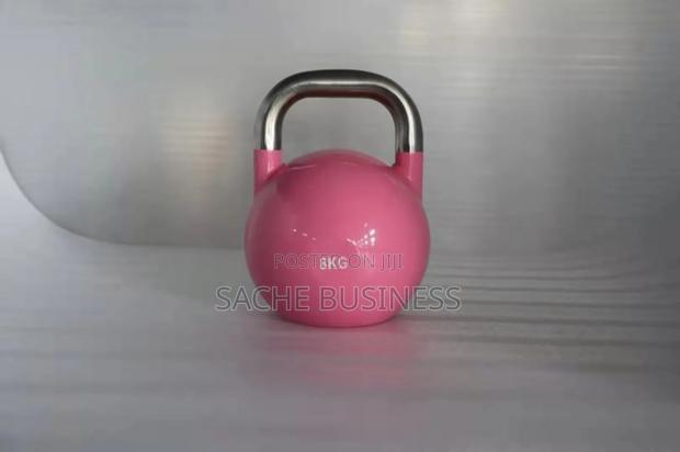 8 Kg Kettlebell - main view