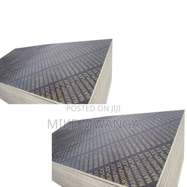 High-Humidity Marine Plywood Boards