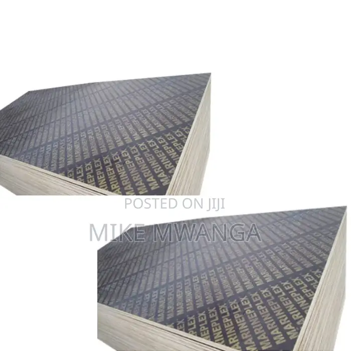 High-Humidity Marine Plywood Boards