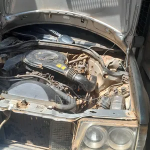 Mercedes-Benz W124 1990 Silver