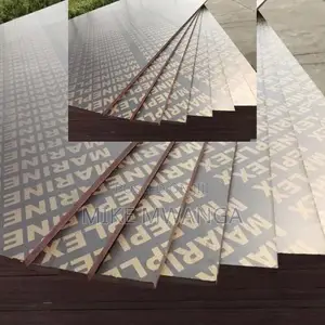 Exterior Cladding Marine Plywood Boards
