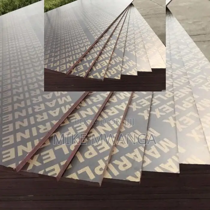 Exterior Cladding Marine Plywood Boards