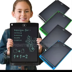 LCD Panel Colour Writing Tablet
