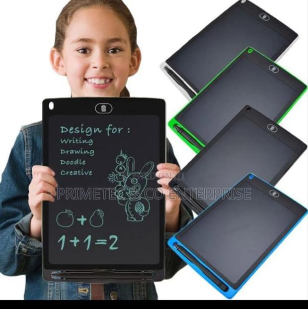 LCD Panel Colour Writing Tablet - main view