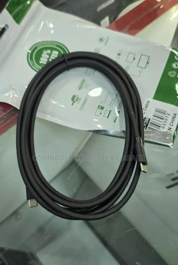 Ugreen Usb-C to Usb-C Display Cable. - thumbnail 2