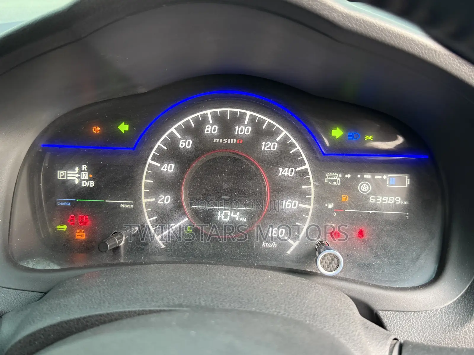 Nissan Note 1.2 Hybrid NISMO 2018 Green