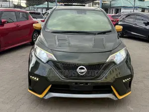 Nissan Note 1.2 Hybrid NISMO 2018 Green