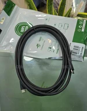 Ugreen Usb-C to Usb-C Display Cable.
