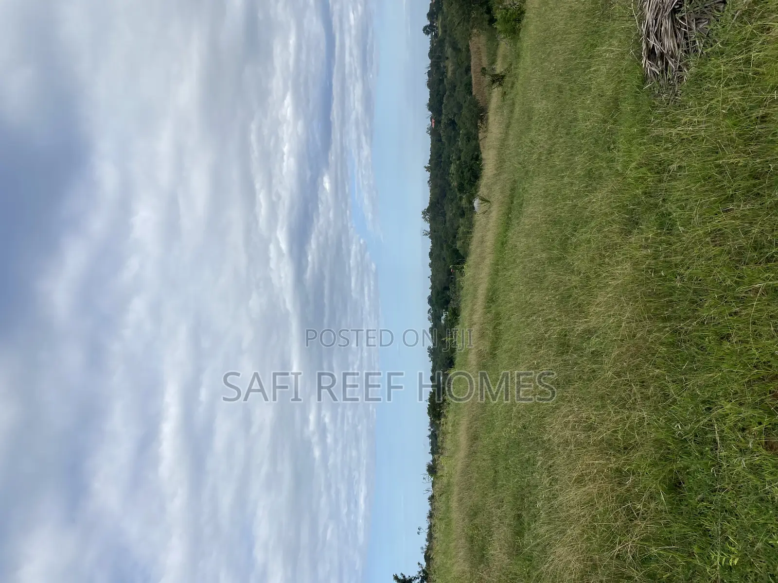 Prime Plot for Sale Mtepeni Facing the Creek View