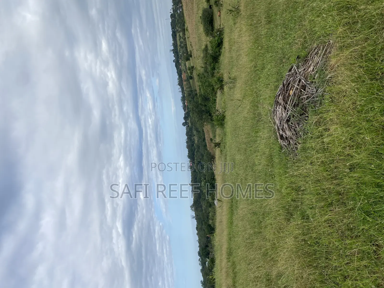 Prime Plot for Sale Mtepeni Facing the Creek View