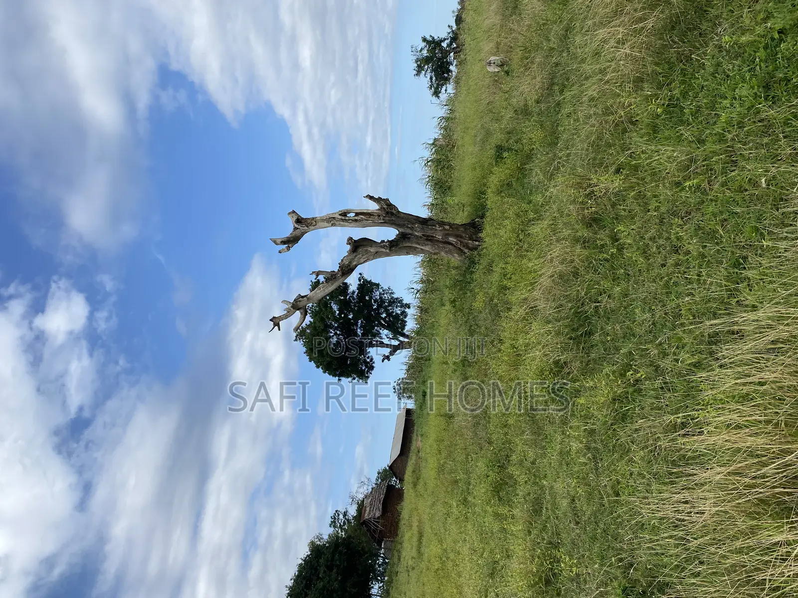 Prime Plot for Sale Mtepeni Facing the Creek View