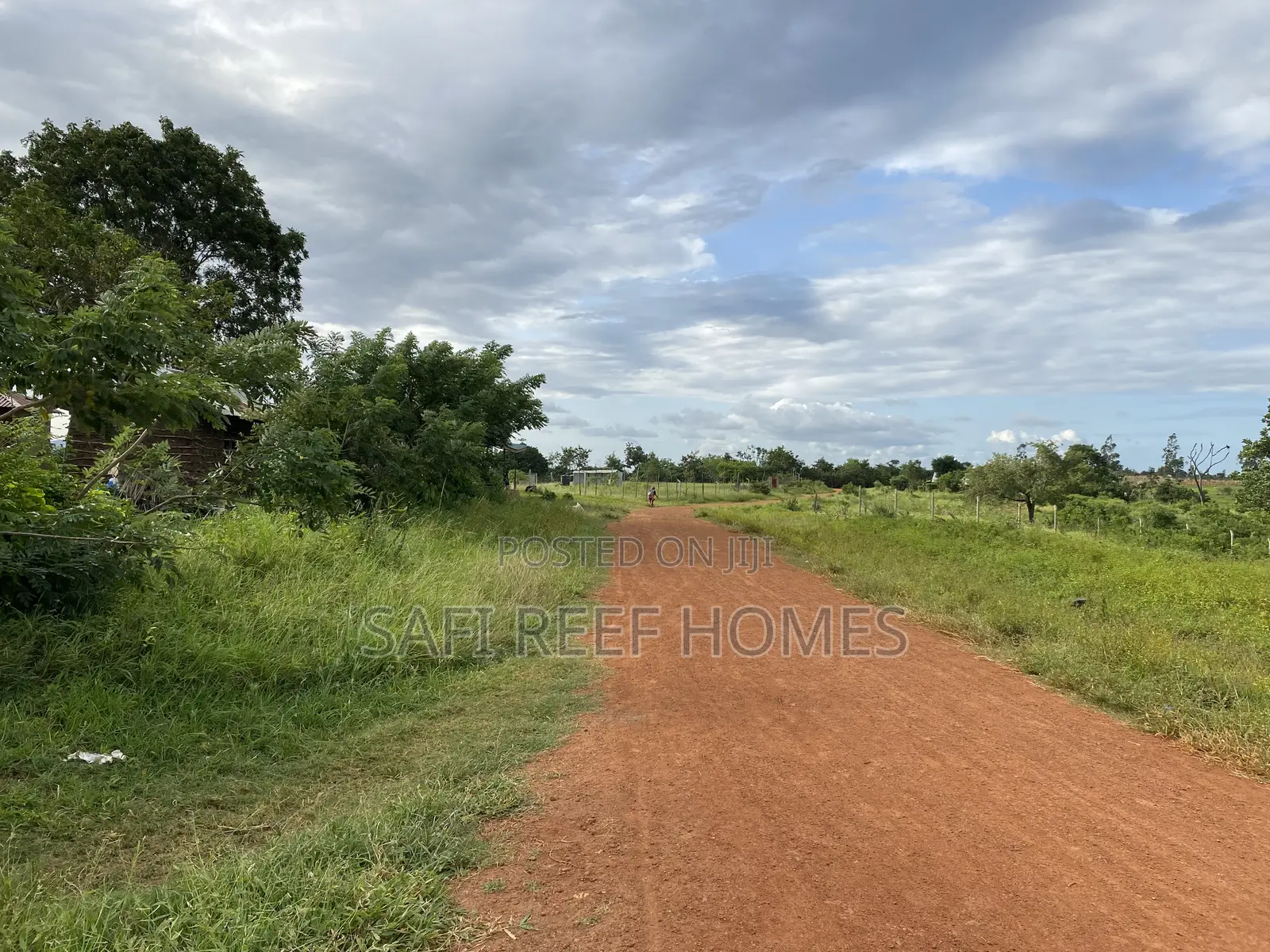Prime Plot for Sale Mtepeni Facing the Creek View