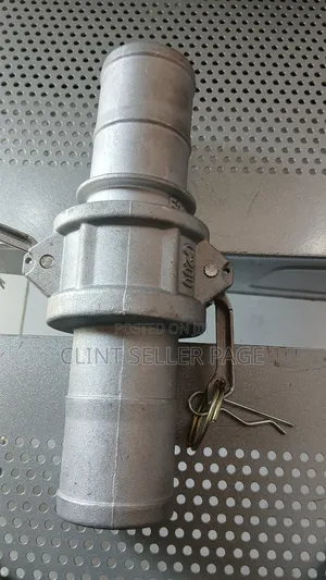 Pipe to Pipe Couplings / Camlocks