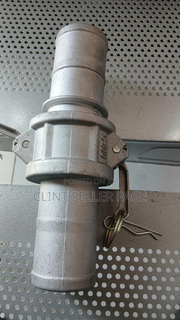 Pipe to Pipe Couplings / Camlocks