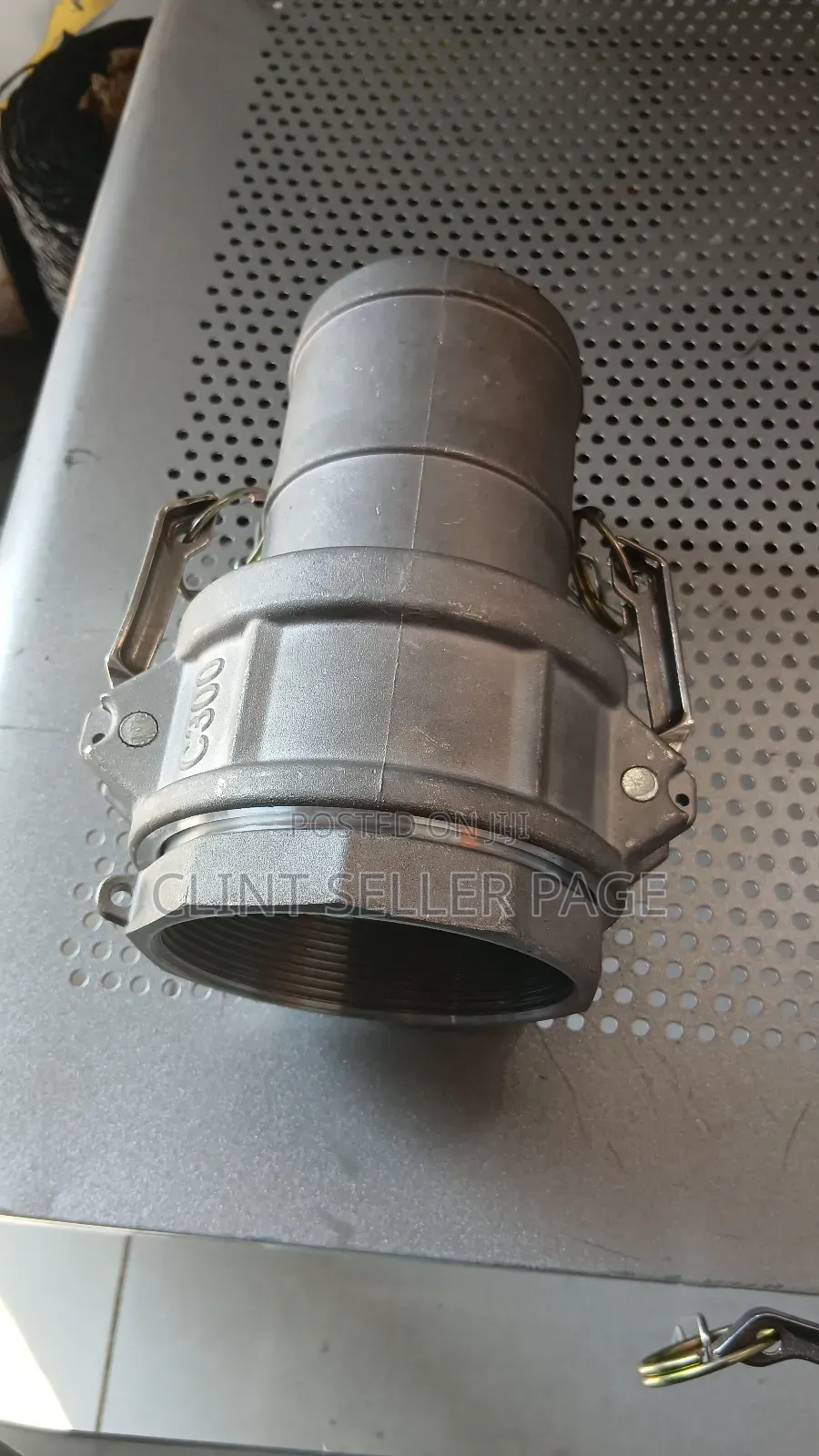 Engine to Pipe Couplings /Camlocks