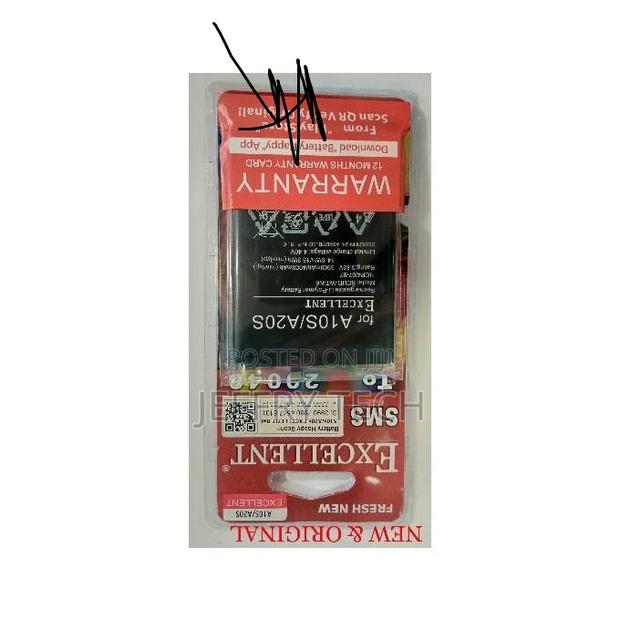 Excellent Samsung Galaxy A20s Mobile Phone Battery. - thumbnail 2