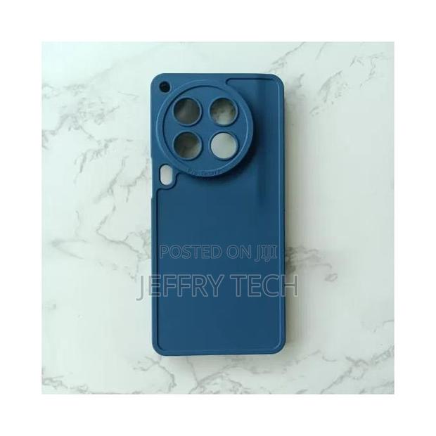 Tecno Camon 30 Phone Fashion Tpu Protective Back Cover Case - main view