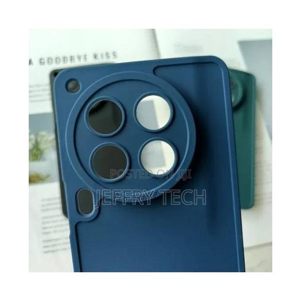 Tecno Camon 30 Phone Fashion Tpu Protective Back Cover Case - thumbnail 3