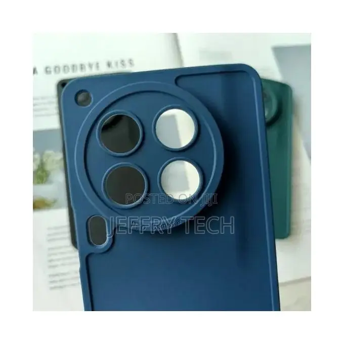 Tecno Camon 30 Phone Fashion Tpu Protective Back Cover Case