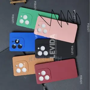 Infinix Smart 8 Fashion Shock Proof Protective Phone Cover