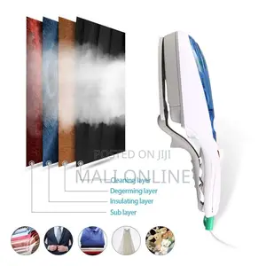 Tobi Handheld Garment Steamer Portable Fabric Clothe Steamer