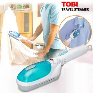 Tobi Handheld Garment Steamer Portable Fabric Clothe Steamer