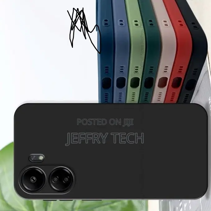 Phone Case for Redmi 13c Fashion Shock Proof Protective Phon