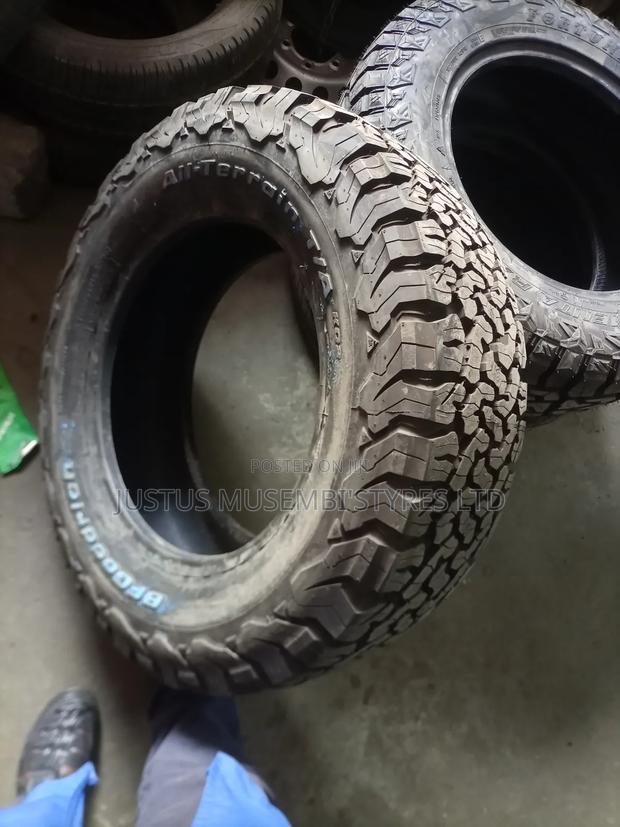265/65r18 Bf Tyres - main view