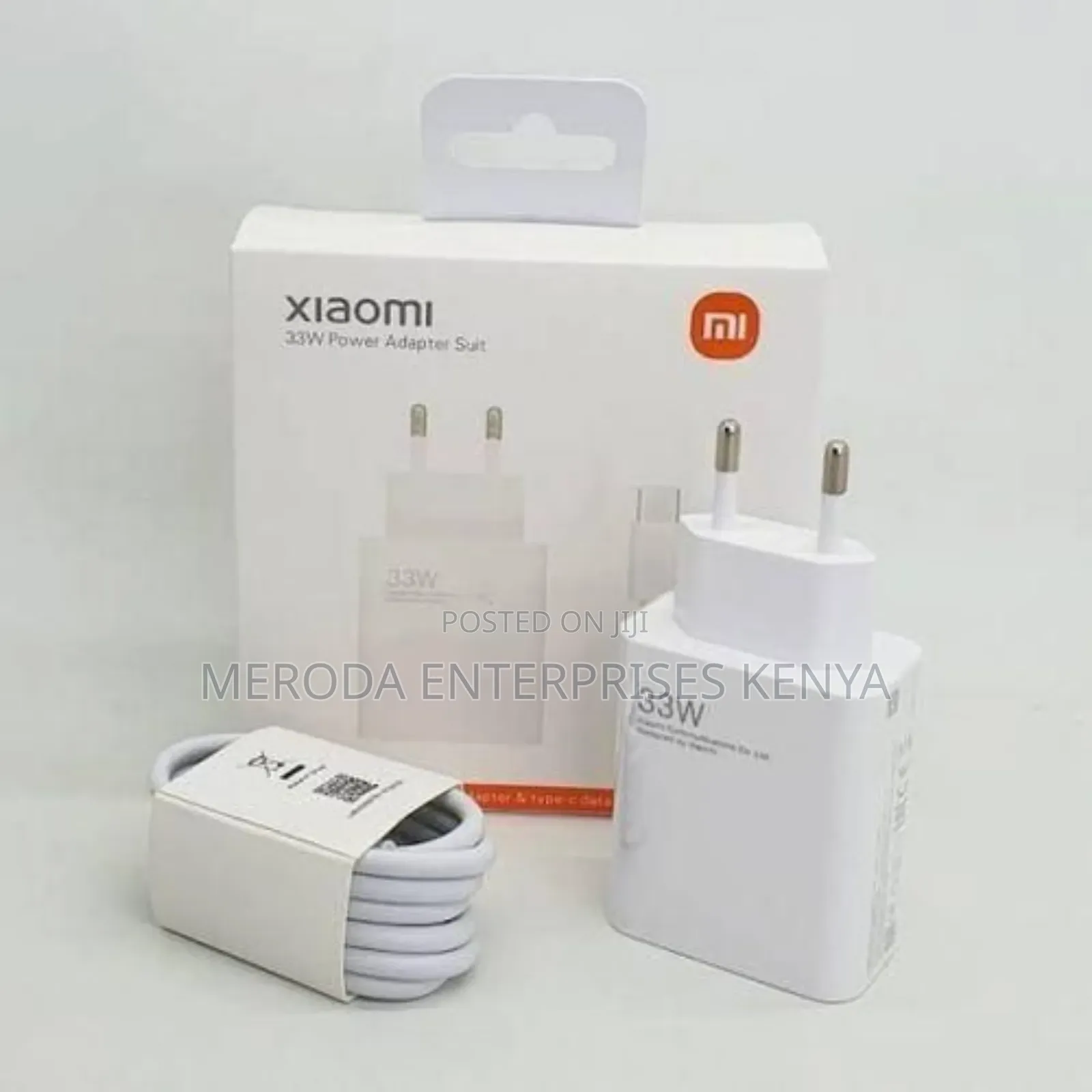 Xiaomi 33w Fast Charger