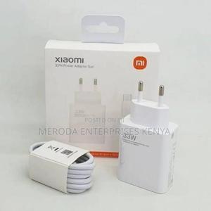 Xiaomi 33w Fast Charger - thumbnail 2