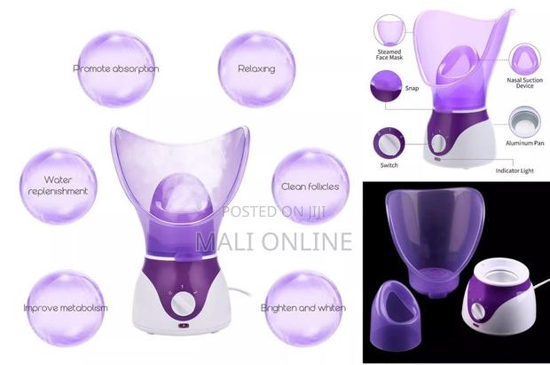 Ntfs Facial Steamer For Face Cleansing & Sinus Relief