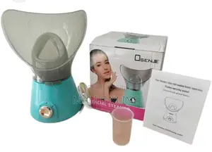 Ntfs Facial Steamer For Face Cleansing & Sinus Relief