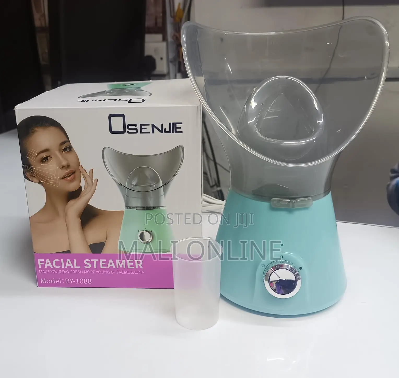 Ntfs Facial Steamer For Face Cleansing & Sinus Relief